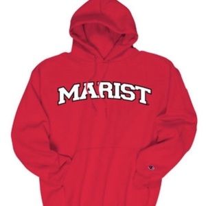 Marist college sweatshirt